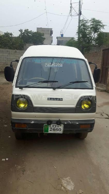 Suzuki Bolan 1989 for Sale in Sialkot Image-1