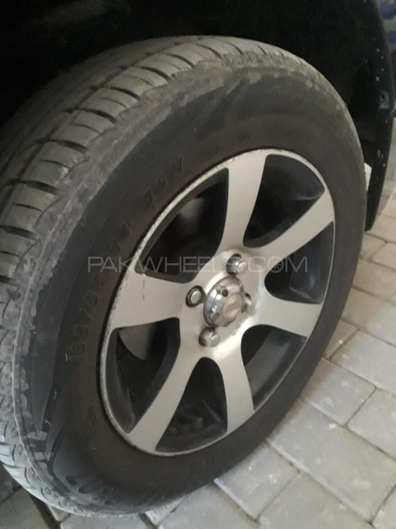 Suzuki Liana 2007 for Sale in Bahawalpur Suzuki Liana 2007 for Sale in Bahawalpur Image-6