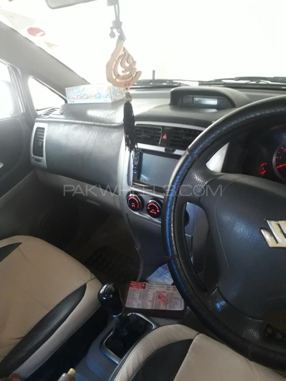 Suzuki Liana 2007 for Sale in Bahawalpur Suzuki Liana 2007 for Sale in Bahawalpur Image-4