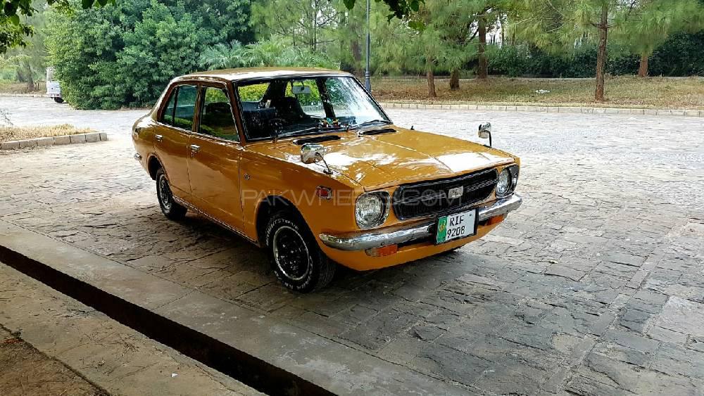 Toyota Corolla 1972 for Sale in Islamabad Image-1