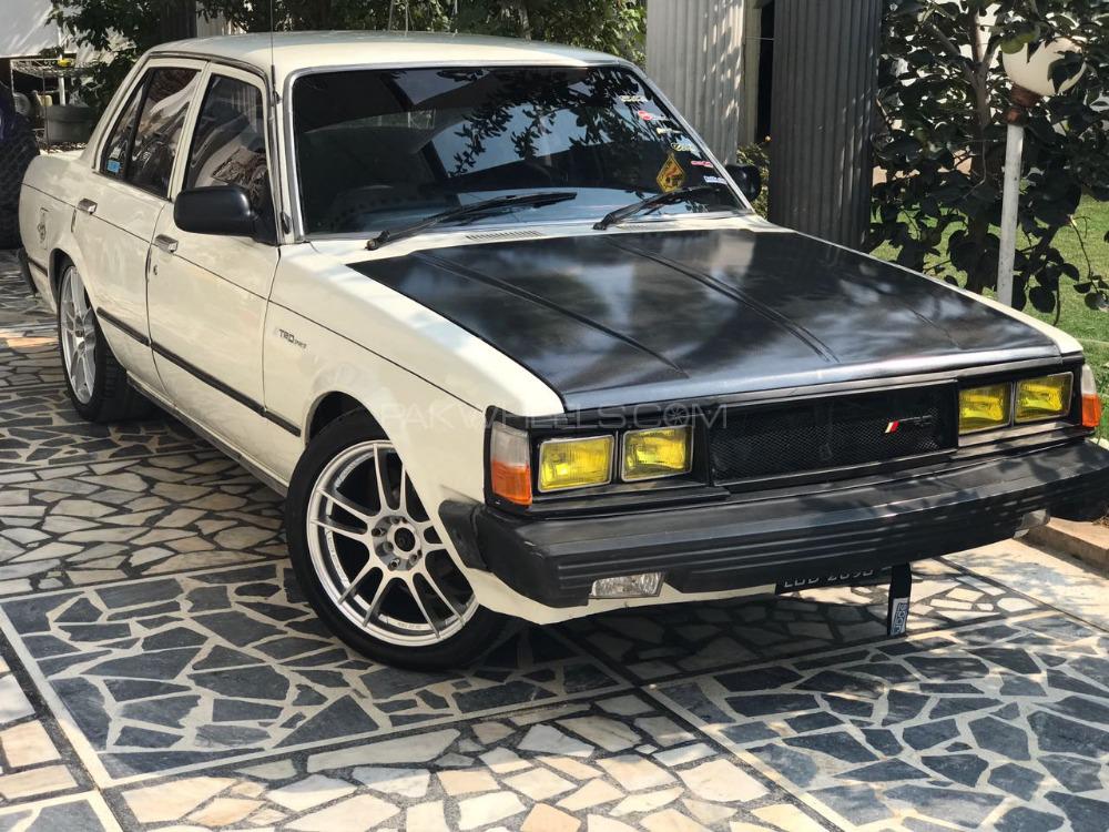 Toyota Corona - 1981  Image-1