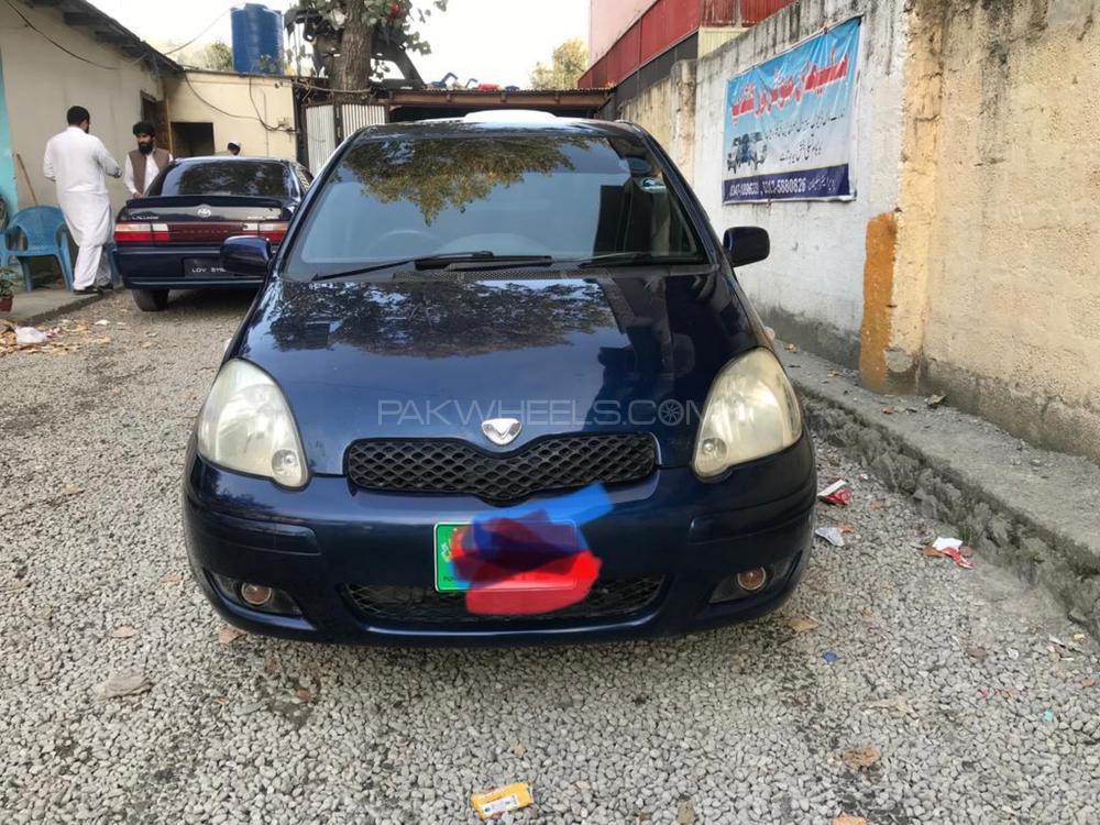 Toyota Vitz 2003 for Sale in Lower Dir Image-1
