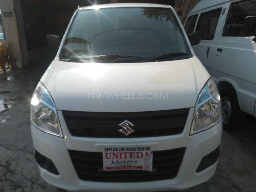 Suzuki Wagon R 2019 for Sale in Bahawalpur Image-1