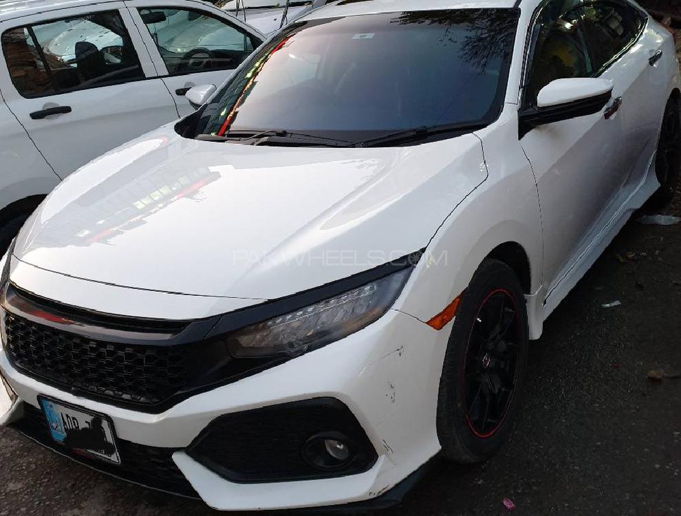Honda Civic 2017 for Sale in Islamabad Honda Civic 2017 for Sale in Islamabad Image-2