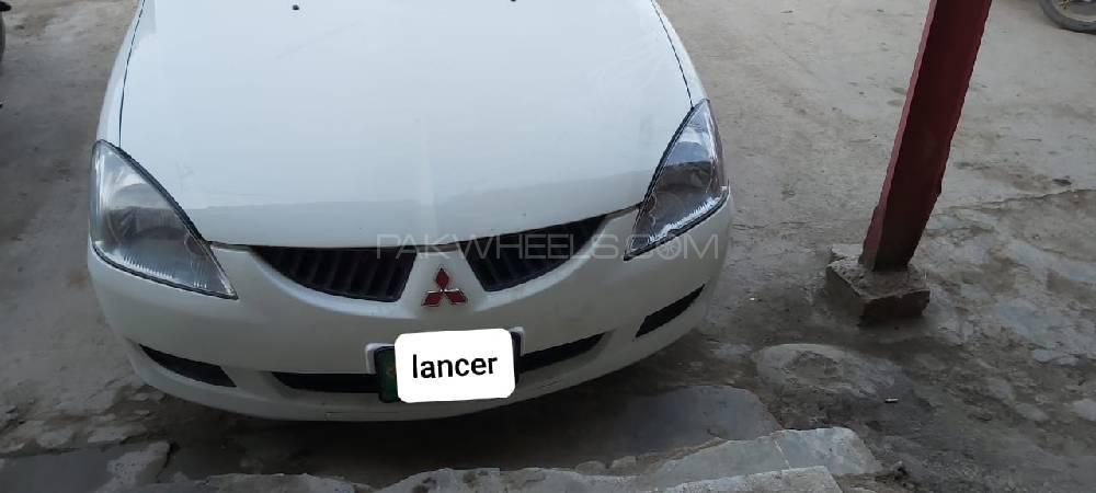 Mitsubishi Lancer 2004 for Sale in Rawalpindi Image-1