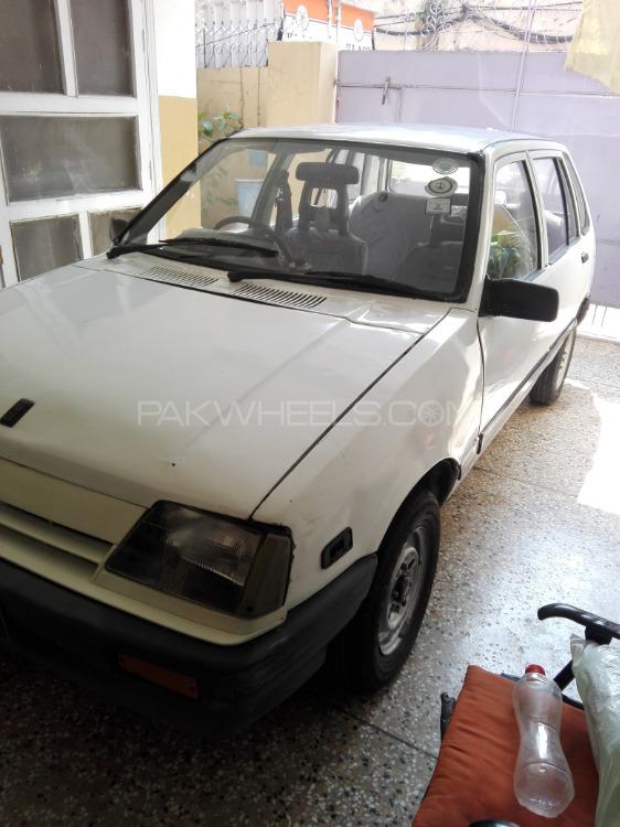 Suzuki Khyber 1992 for Sale in Rawalpindi Image-1
