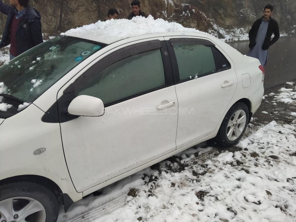 Toyota Belta 2010 for Sale in Abbottabad Image-1