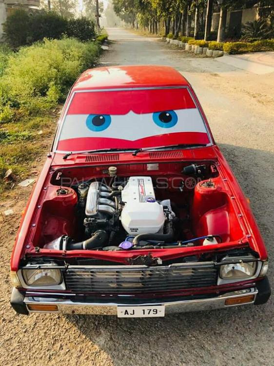 Toyota Corolla - 1983  Toyota Corolla - 1983  Image-3