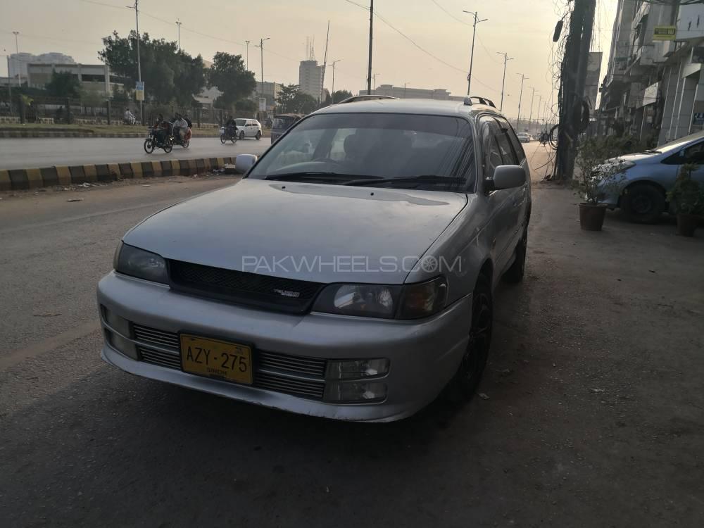 ٹویوٹا کرولا 1998 for Sale in کراچی Image-1