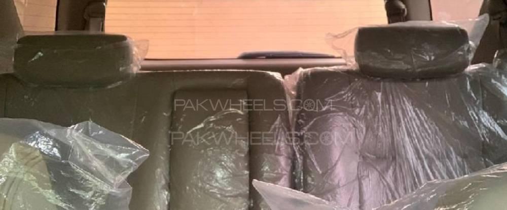 Toyota Fortuner 2015 for Sale in Multan Toyota Fortuner 2015 for Sale in Multan Image-8