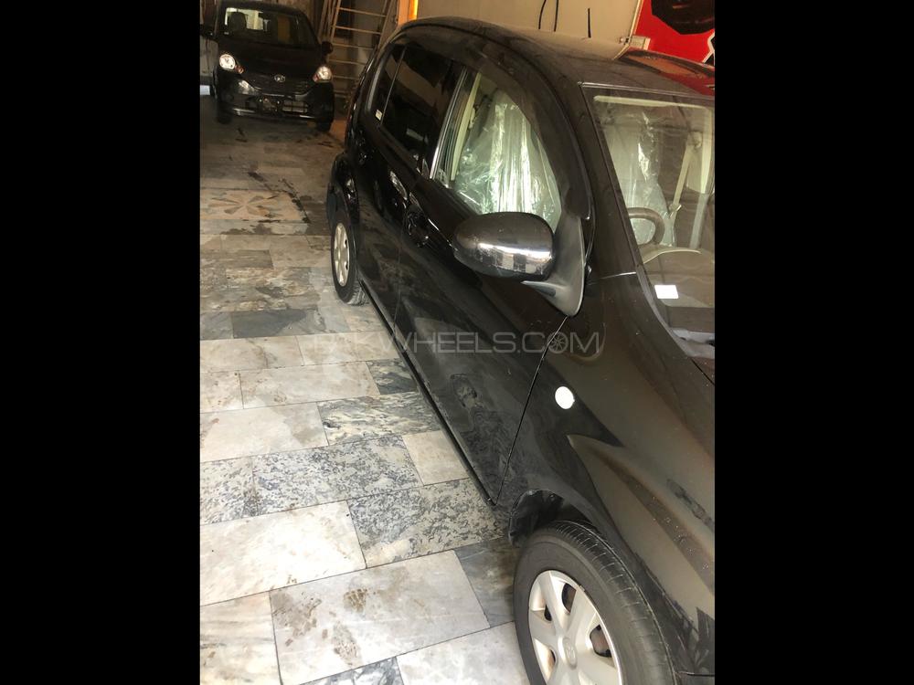 Toyota Passo 2016 for Sale in Islamabad Toyota Passo 2016 for Sale in Islamabad Image-4