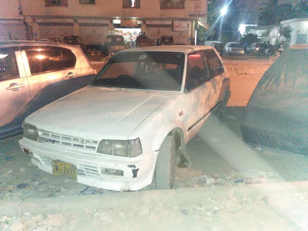 Daihatsu Charade 1994 for Sale in Karachi Daihatsu Charade 1994 for Sale in Karachi Image-3