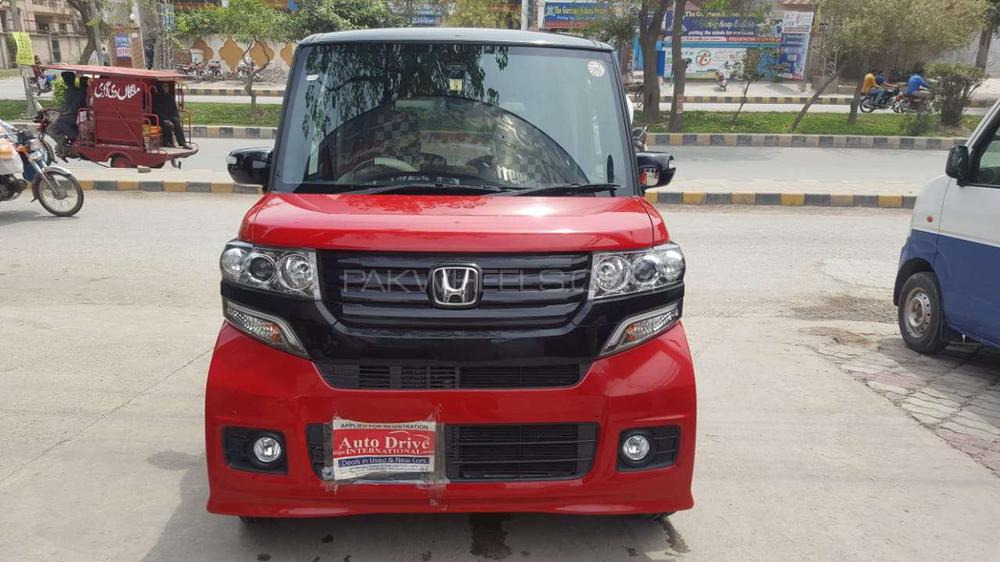Honda N Box 2014 for Sale in Lahore Image-1