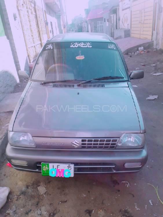 Suzuki Mehran 2015 for Sale in Jhang Image-1