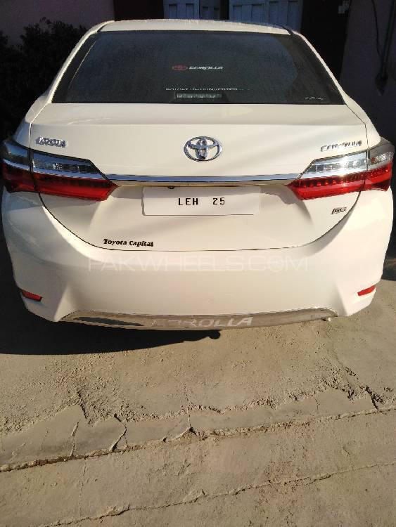 Toyota Corolla 2019 for Sale in Lahore Toyota Corolla 2019 for Sale in Lahore Image-6