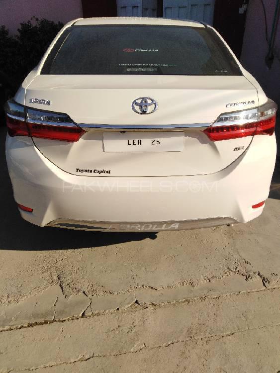 Toyota Corolla 2019 for Sale in Lahore Toyota Corolla 2019 for Sale in Lahore Image-7