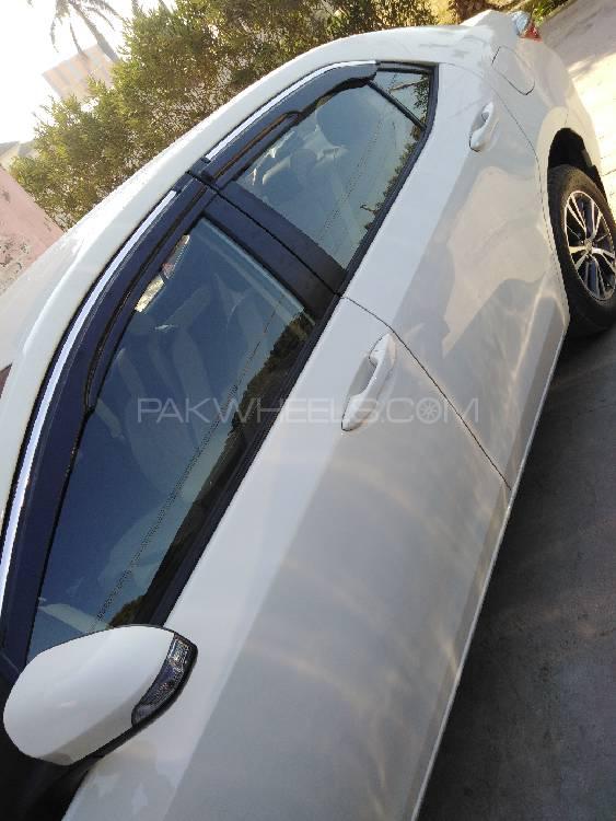 Toyota Corolla 2019 for Sale in Lahore Toyota Corolla 2019 for Sale in Lahore Image-8