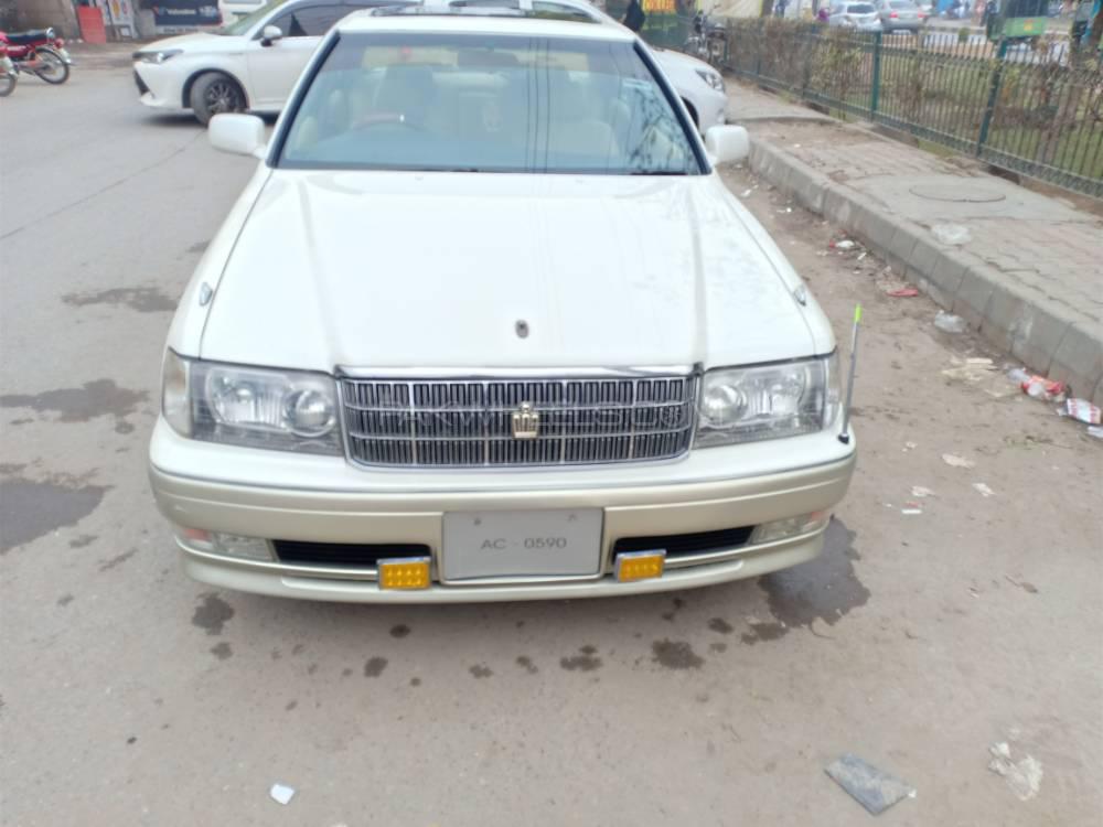 Toyota Crown 1982 for Sale in Lahore Image-1