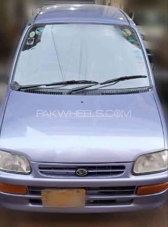 Daihatsu Cuore 2008 for Sale in Karachi Image-1