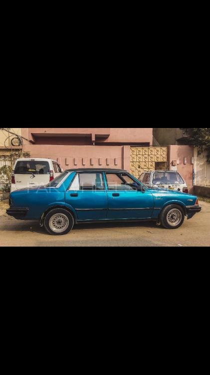 Mazda 626 1981 for Sale in Karachi Image-1