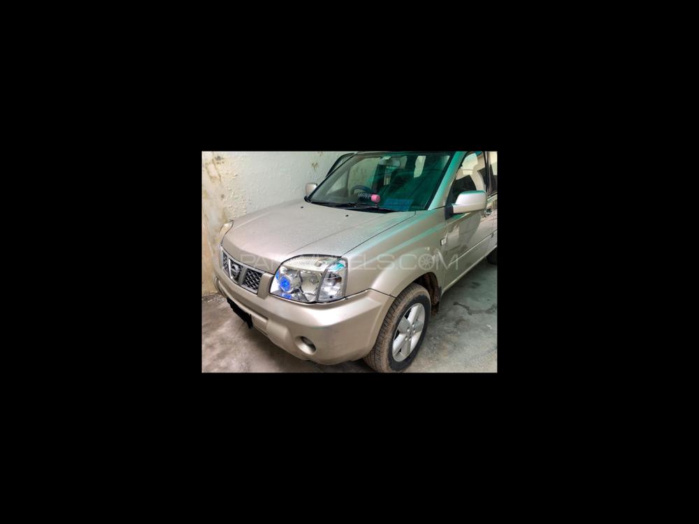 Nissan X Trail 2007 for Sale in Lahore Image-1