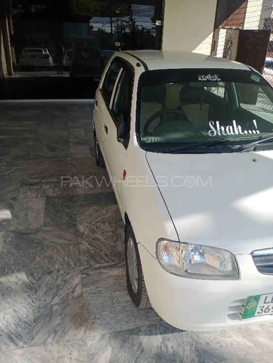 سوزوکی آلٹو 2011 for Sale in لاہور سوزوکی آلٹو 2011 for Sale in لاہور Image-4