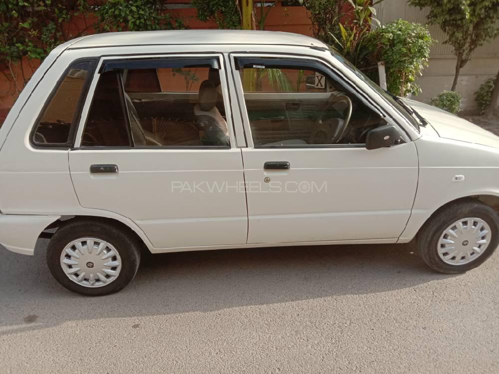 Suzuki Mehran 2005 for Sale in Lahore Image-1