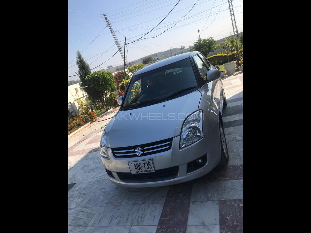 Suzuki Swift 2016 for Sale in Rawalpindi Suzuki Swift 2016 for Sale in Rawalpindi Image-5