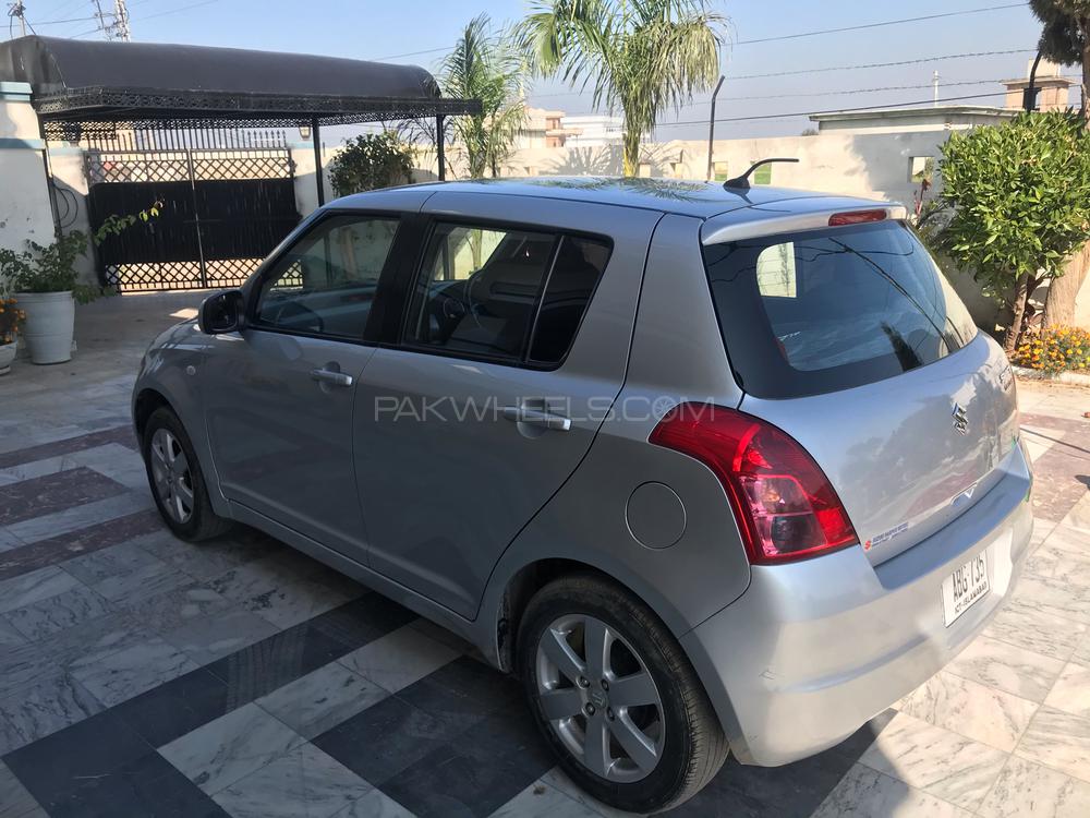 Suzuki Swift 2016 for Sale in Rawalpindi Suzuki Swift 2016 for Sale in Rawalpindi Image-8