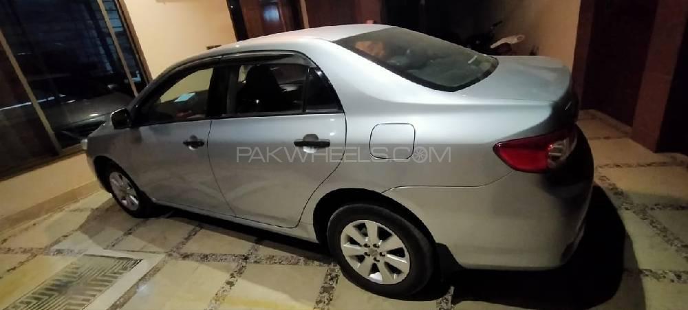 Toyota Corolla 2014 for Sale in Karachi Image-1