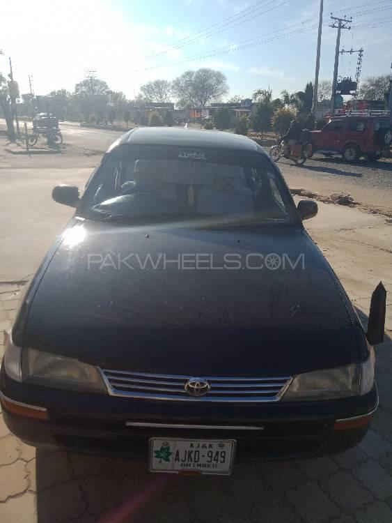 Toyota Corolla 1996 for Sale in Kharian Image-1