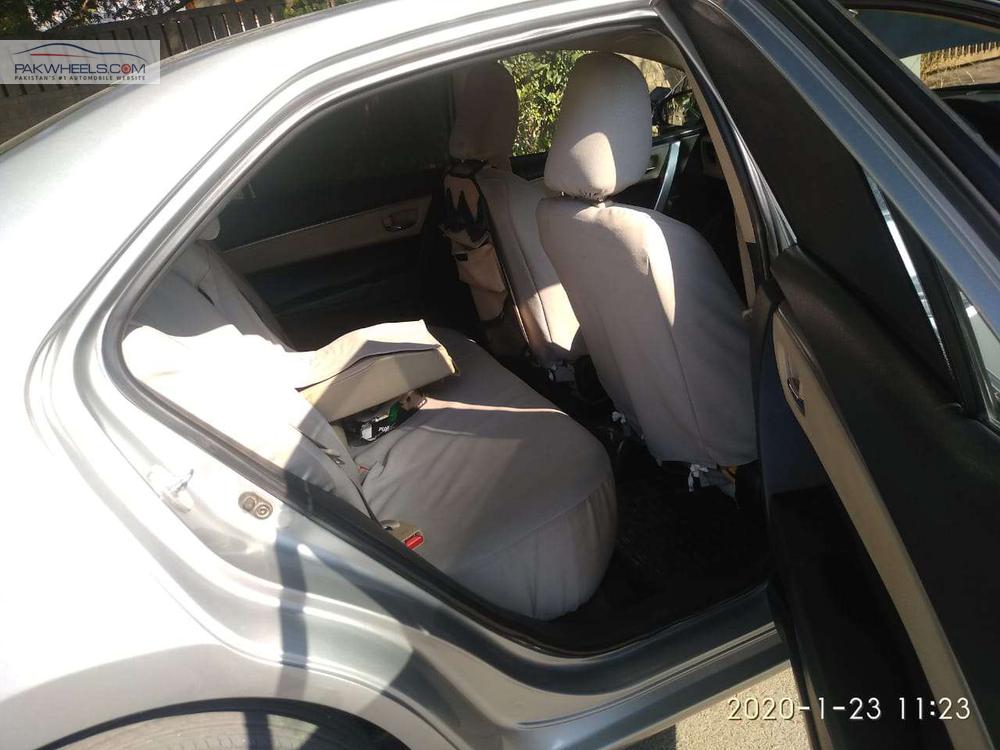Toyota Corolla 2015 for Sale in Lahore Toyota Corolla 2015 for Sale in Lahore Image-13