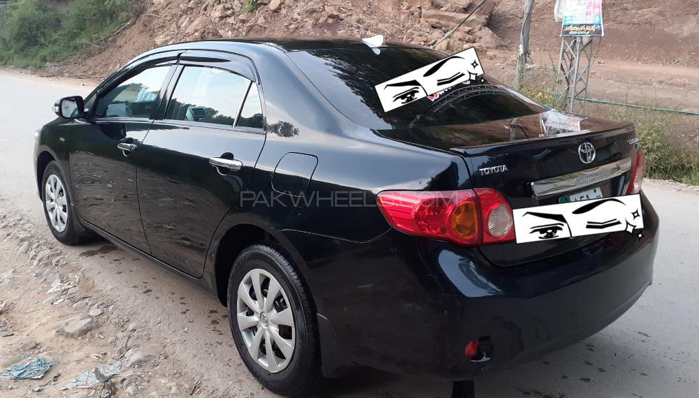 Toyota Corolla 2009 for Sale in Kashmir Image-1