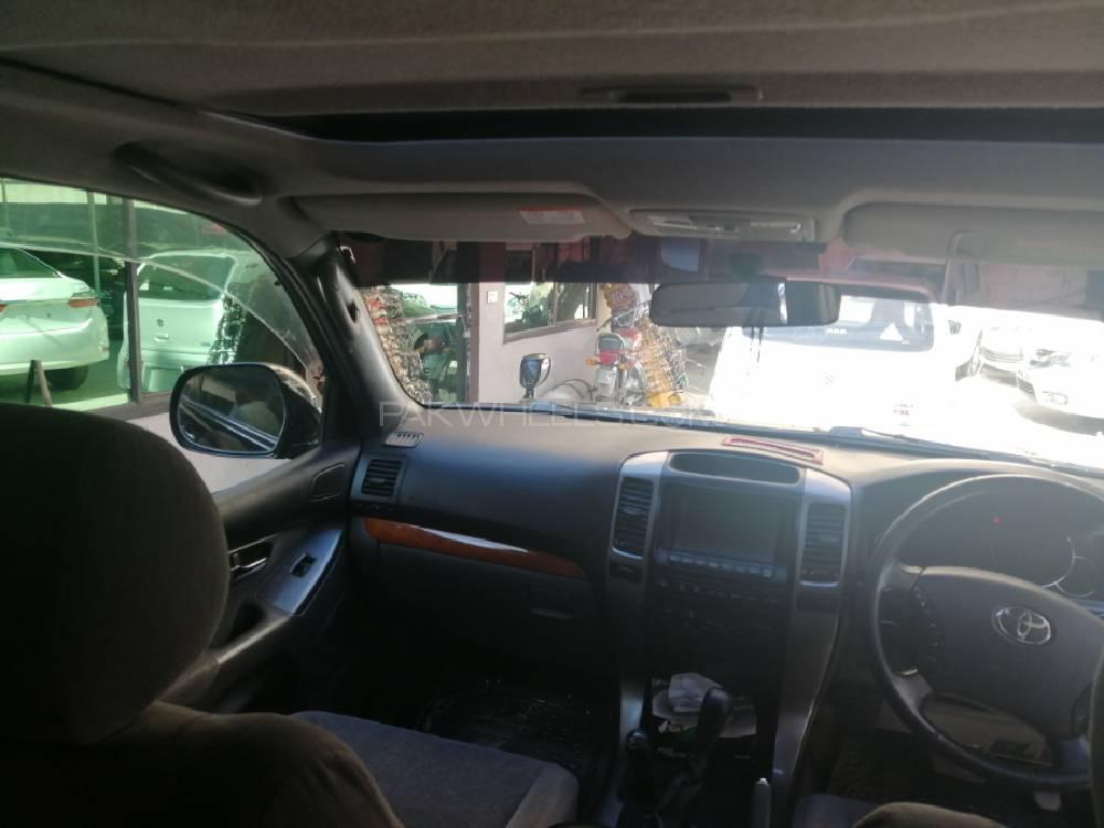 Toyota Prado 2005 for Sale in Rawalpindi Toyota Prado 2005 for Sale in Rawalpindi Image-12