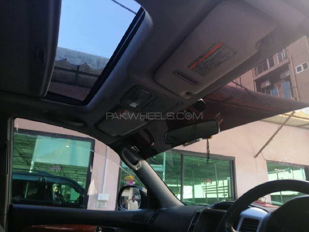 Toyota Prado 2005 for Sale in Rawalpindi Toyota Prado 2005 for Sale in Rawalpindi Image-10