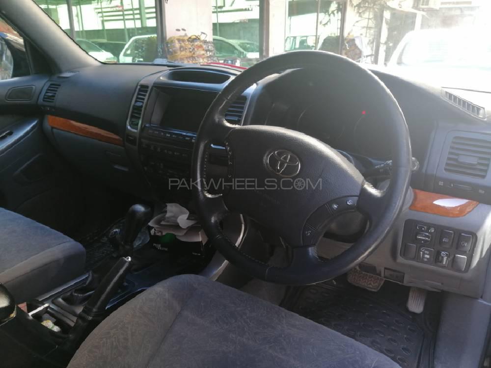 Toyota Prado 2005 for Sale in Rawalpindi Toyota Prado 2005 for Sale in Rawalpindi Image-11