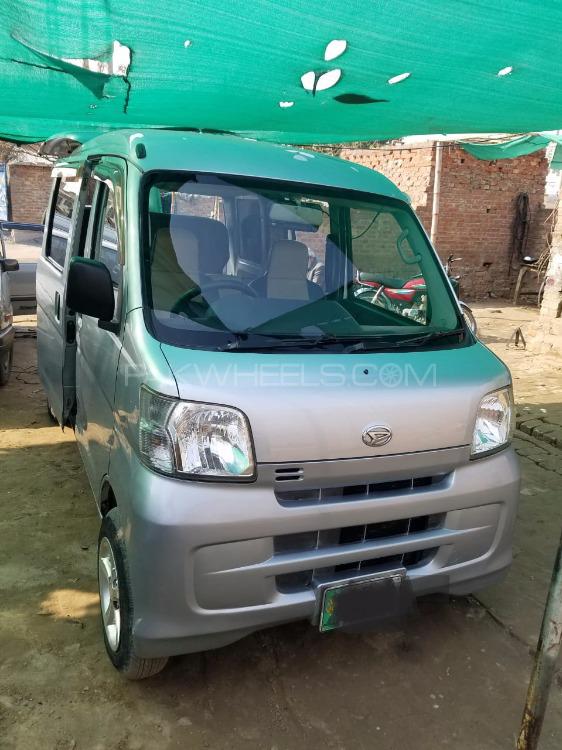 Daihatsu Hijet 2016 for Sale in Islamabad Image-1