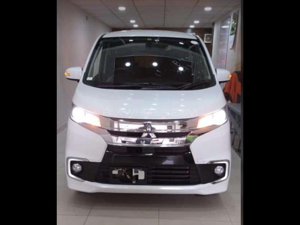 Mitsubishi EK Custom 2016 for Sale in Karachi Image-1