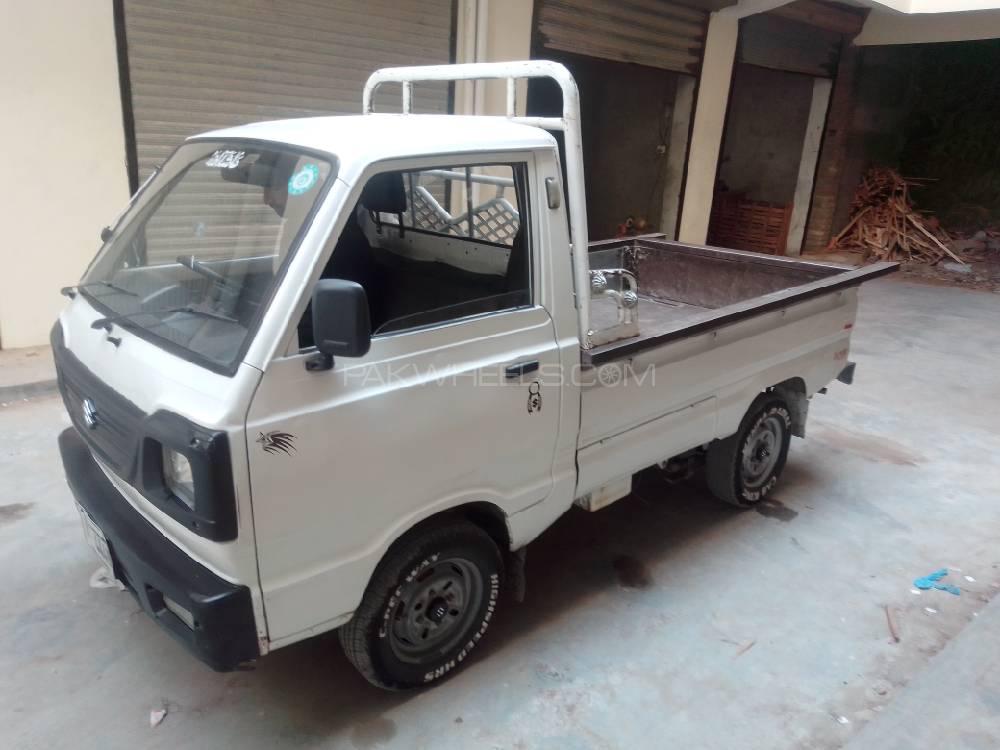 Suzuki Ravi 2012 for Sale in Mansehra Image-1