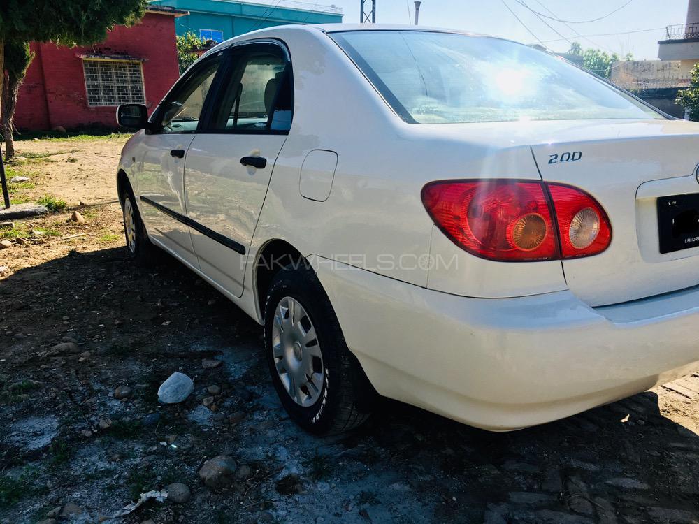 Toyota Corolla 2004 for Sale in Mirpur A.K. Image-1