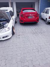 Honda Civic - 2001