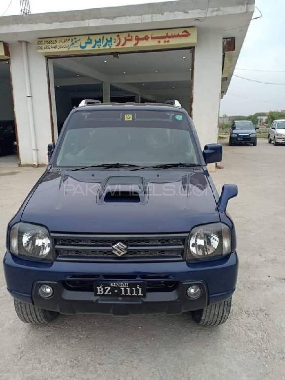 Suzuki Jimny 2007 for Sale in Mian Wali Suzuki Jimny 2007 for Sale in Mian Wali Image-6