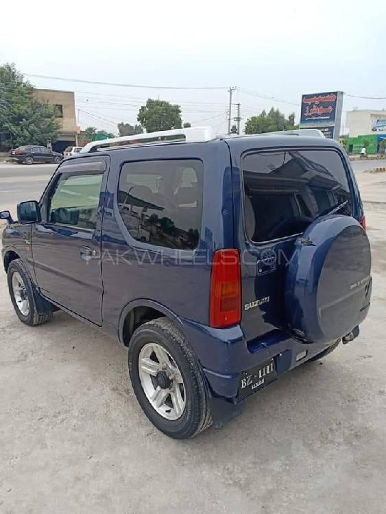 Suzuki Jimny 2007 for Sale in Mian Wali Suzuki Jimny 2007 for Sale in Mian Wali Image-8