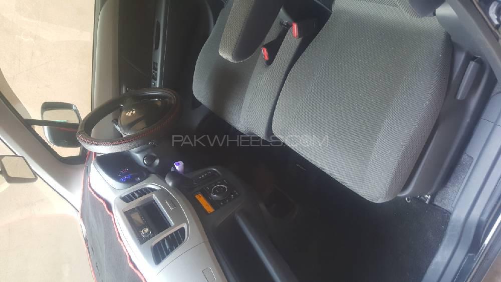 Suzuki Wagon R 2015 for Sale in Peshawar Suzuki Wagon R 2015 for Sale in Peshawar Image-4