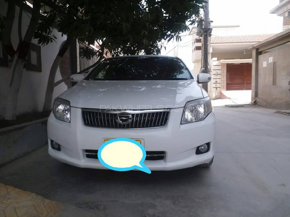 Toyota Corolla Axio 2008 for Sale in Hyderabad Image-1