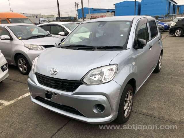 Toyota Passo 2016 for Sale in Sialkot Image-1