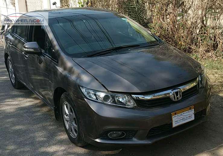 Honda Civic 2013 for Sale in Karachi Honda Civic 2013 for Sale in Karachi Image-2