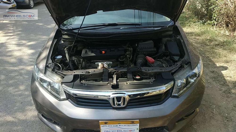 Honda Civic 2013 for Sale in Karachi Honda Civic 2013 for Sale in Karachi Image-11