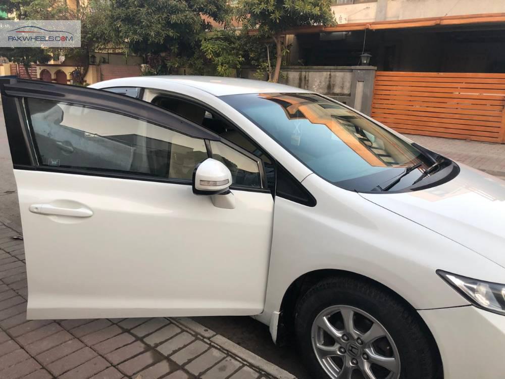 Honda Civic 2014 for Sale in Islamabad Honda Civic 2014 for Sale in Islamabad Image-2