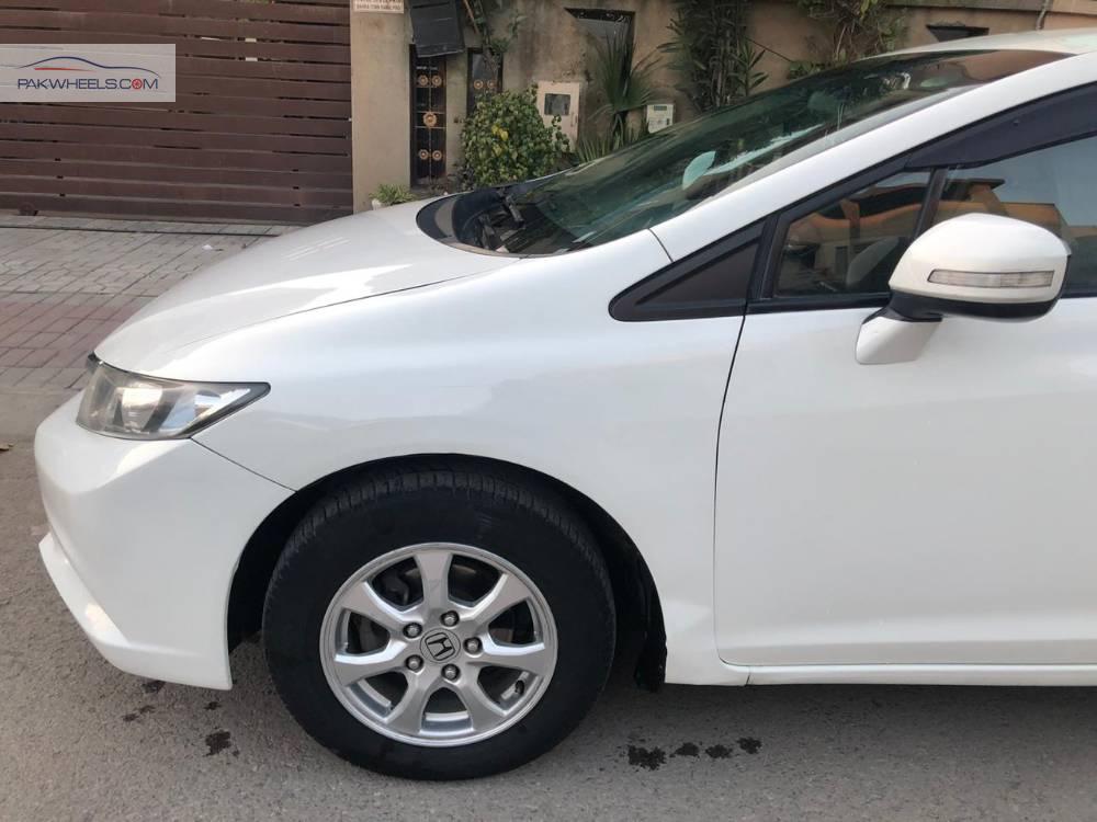 Honda Civic 2014 for Sale in Islamabad Honda Civic 2014 for Sale in Islamabad Image-3